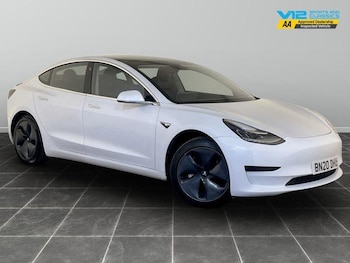 2020 - Standard Plus 4dr Auto