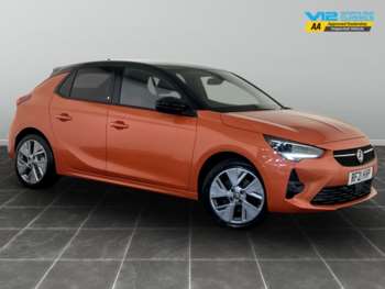 2021 (21) - 100kW SRi Nav Premium 50kWh 5dr Auto [7.4kWCh]
