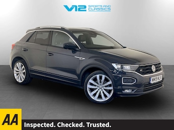 Used Volkswagen T-Roc 2019 for sale - 77774309: Photo