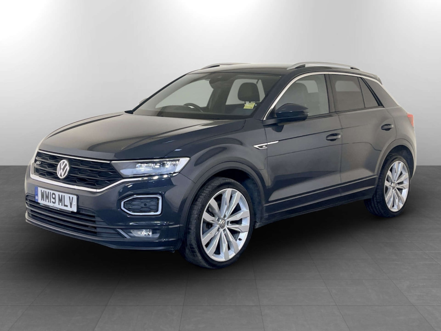 Used Volkswagen T-Roc 2019 for sale - 77774309: Photo 6