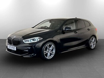 Used BMW 1 Series 2021 for sale - 77336948: Photo