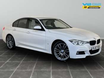2018 (67) - 330e M Sport 4dr Step Auto
