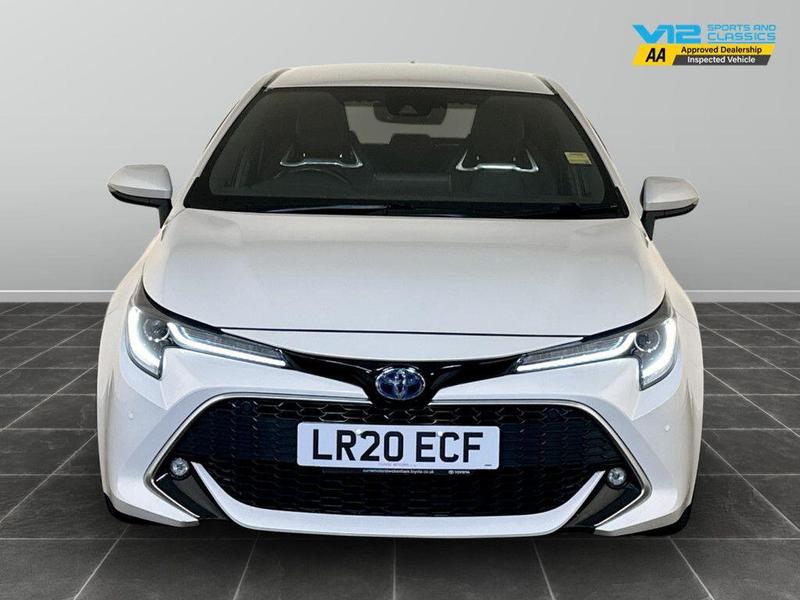Used Toyota Corolla 2020 for sale - 76114619: Photo 5