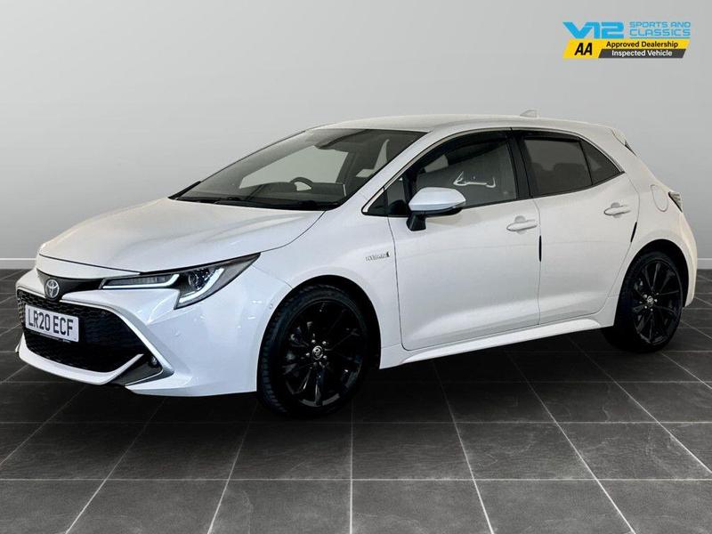 Used Toyota Corolla 2020 for sale - 76114619: Photo 6