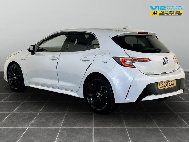 Used Toyota Corolla 2020 for sale - 76114619: Photo 8