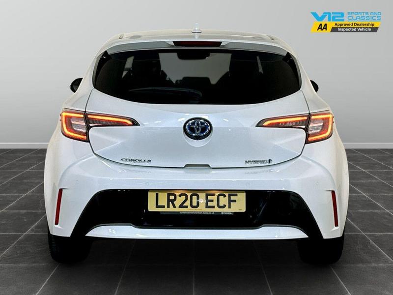 Used Toyota Corolla 2020 for sale - 76114619: Photo 9
