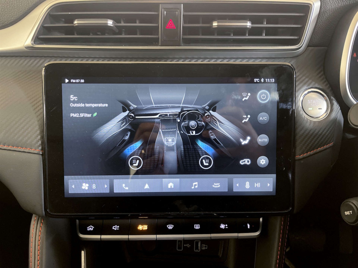 Used MG MG ZS 2023 for sale - 77297303: Photo 21