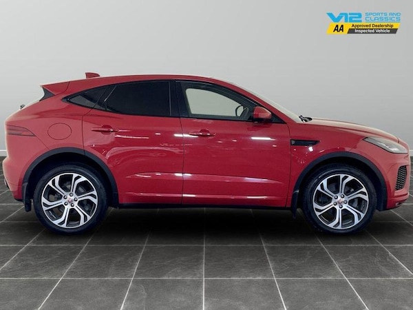 Used Jaguar E-Pace 2018 for sale - 76340193: Photo 11