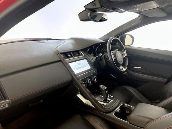 Used Jaguar E-Pace 2018 for sale - 76340193: Photo 12