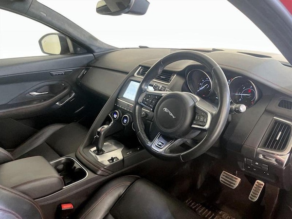 Used Jaguar E-Pace 2018 for sale - 76340193: Photo 16