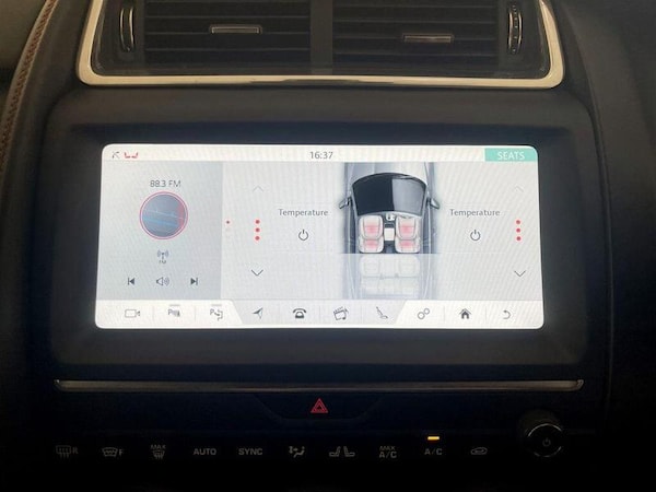 Used Jaguar E-Pace 2018 for sale - 76340193: Photo 23