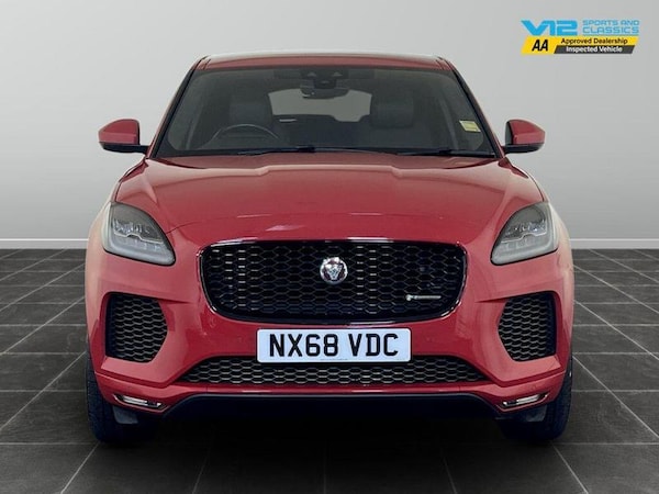 Used Jaguar E-Pace 2018 for sale - 76340193: Photo 5