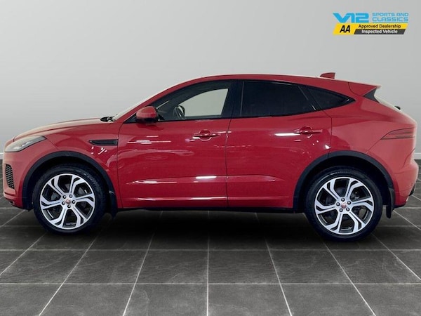Used Jaguar E-Pace 2018 for sale - 76340193: Photo 7
