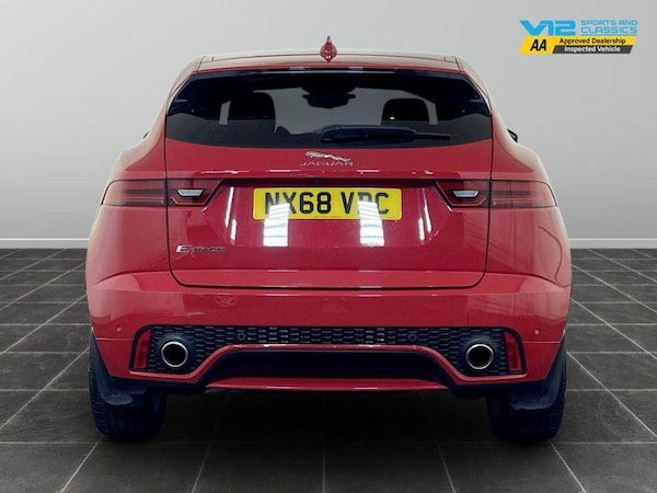 Used Jaguar E-Pace 2018 for sale - 76340193: Photo 9