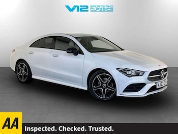 Mercedes-Benz CLA feature image