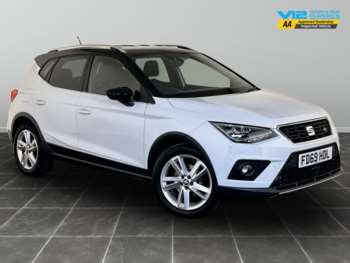 2019 (69) - 1.0 TSI 115 FR [EZ] 5dr DSG