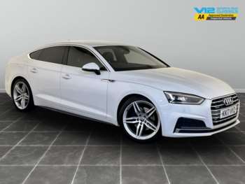 2017 (17) - 3.0 TDI 218 Quattro S Line 5dr S Tronic