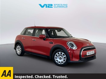 MINI Hatch feature image