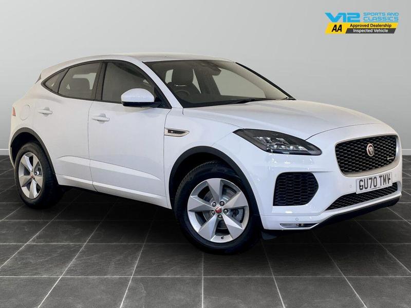 Used Jaguar E-Pace 2020 for sale - 76355627: Photo 1