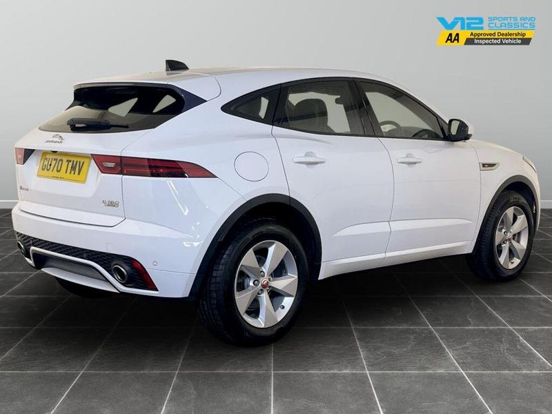 Used Jaguar E-Pace 2020 for sale - 76355627: Photo 10