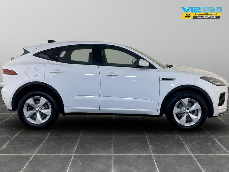 Used Jaguar E-Pace 2020 for sale - 76355627: Photo 11