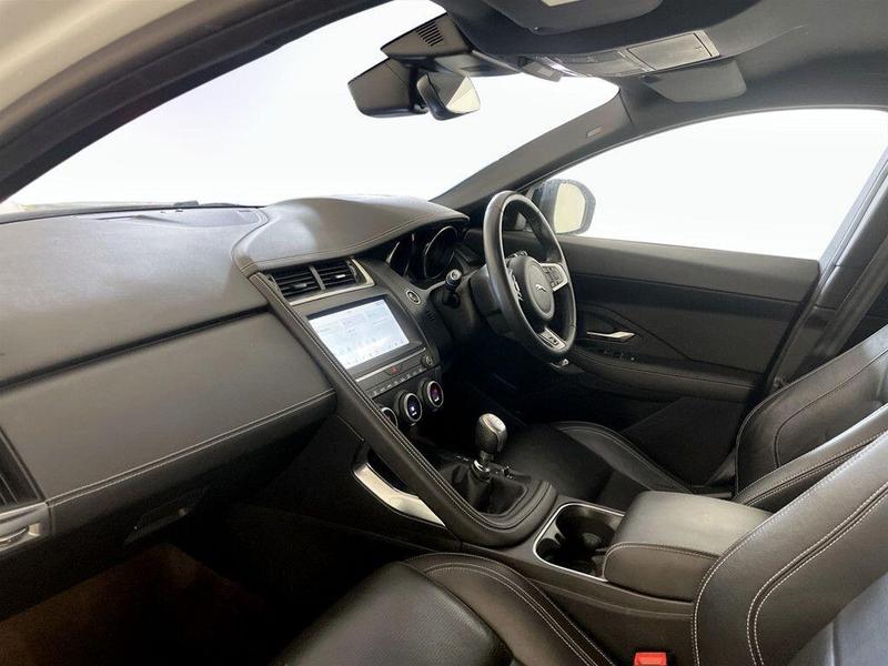 Used Jaguar E-Pace 2020 for sale - 76355627: Photo 12