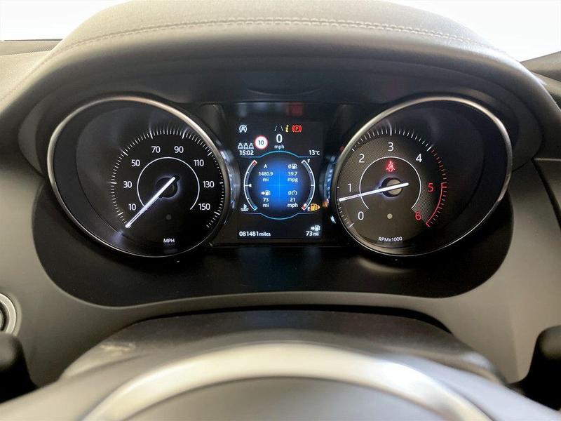 Used Jaguar E-Pace 2020 for sale - 76355627: Photo 18