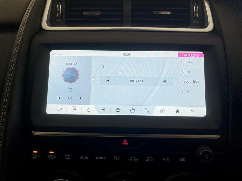 Used Jaguar E-Pace 2020 for sale - 76355627: Photo 24