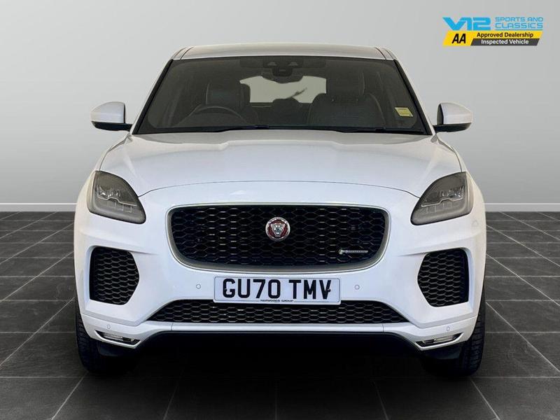 Used Jaguar E-Pace 2020 for sale - 76355627: Photo 5