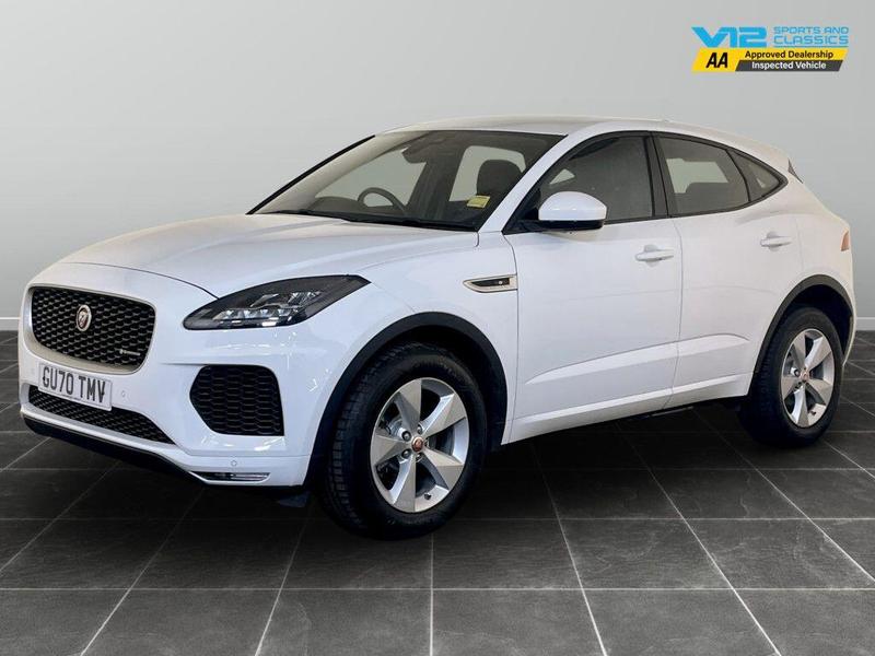 Used Jaguar E-Pace 2020 for sale - 76355627: Photo 6