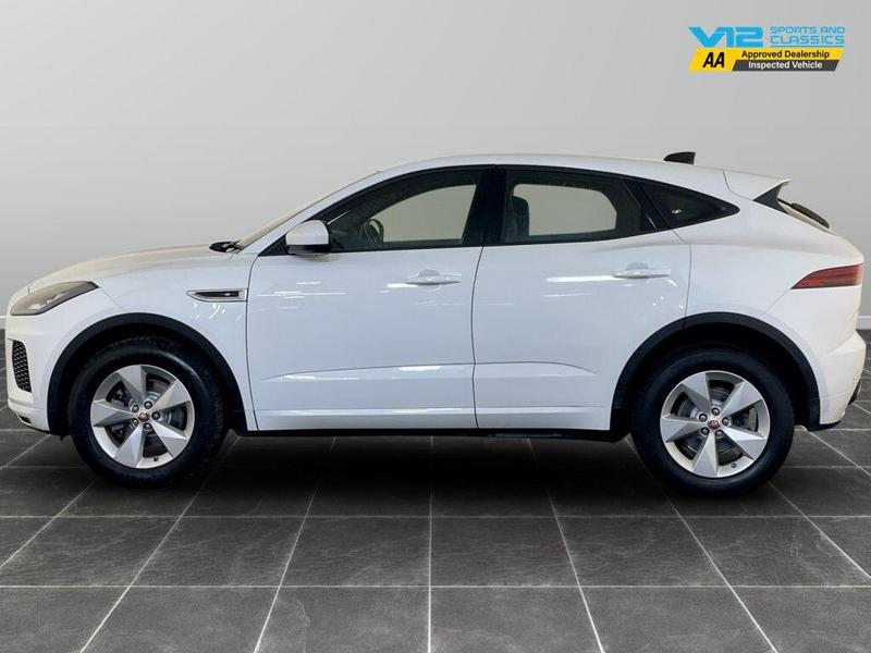 Used Jaguar E-Pace 2020 for sale - 76355627: Photo 7