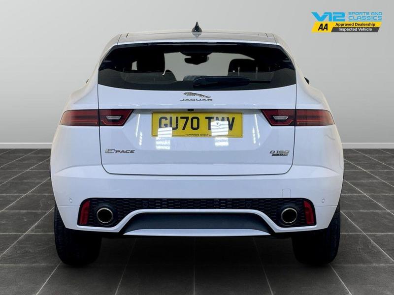 Used Jaguar E-Pace 2020 for sale - 76355627: Photo 9