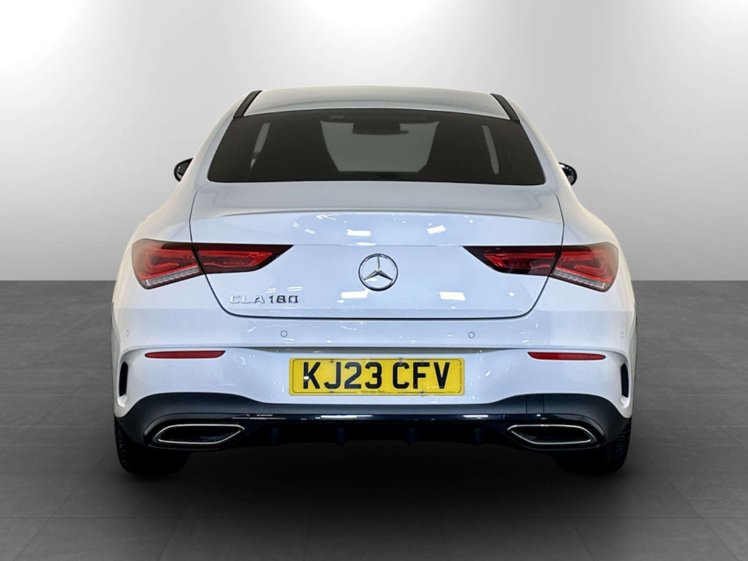 Used Mercedes-Benz CLA 2023 for sale - 77185615: Photo 10