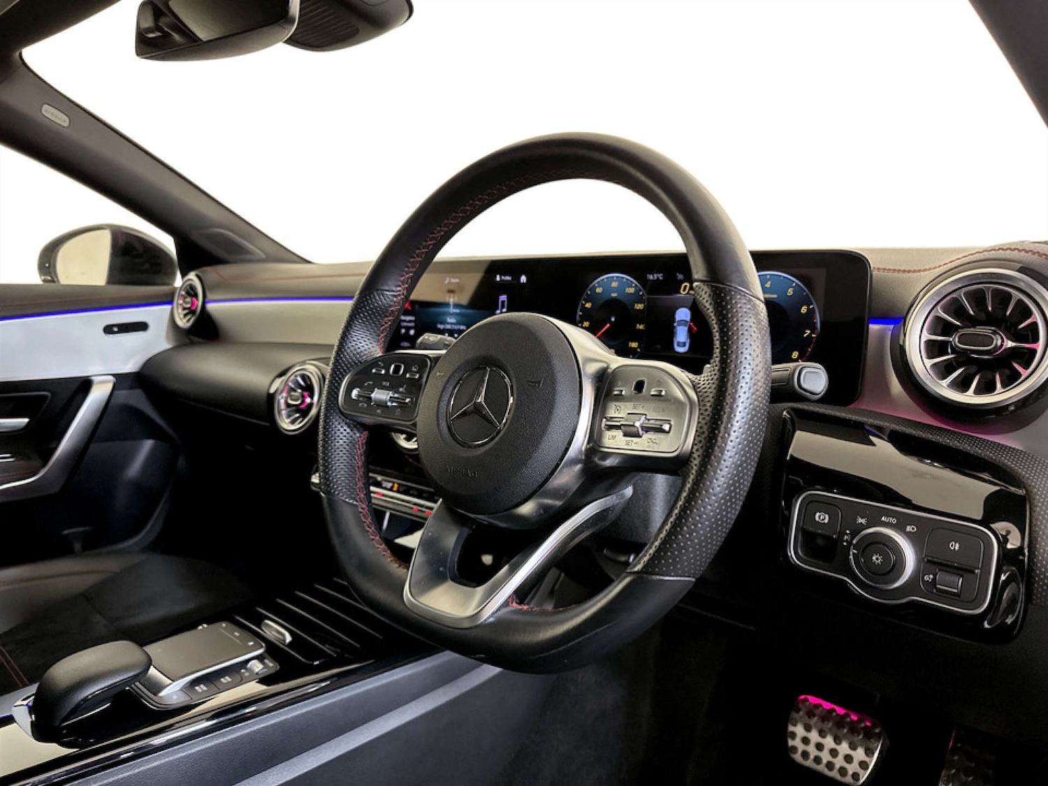 Used Mercedes-Benz CLA 2023 for sale - 77185615: Photo 15