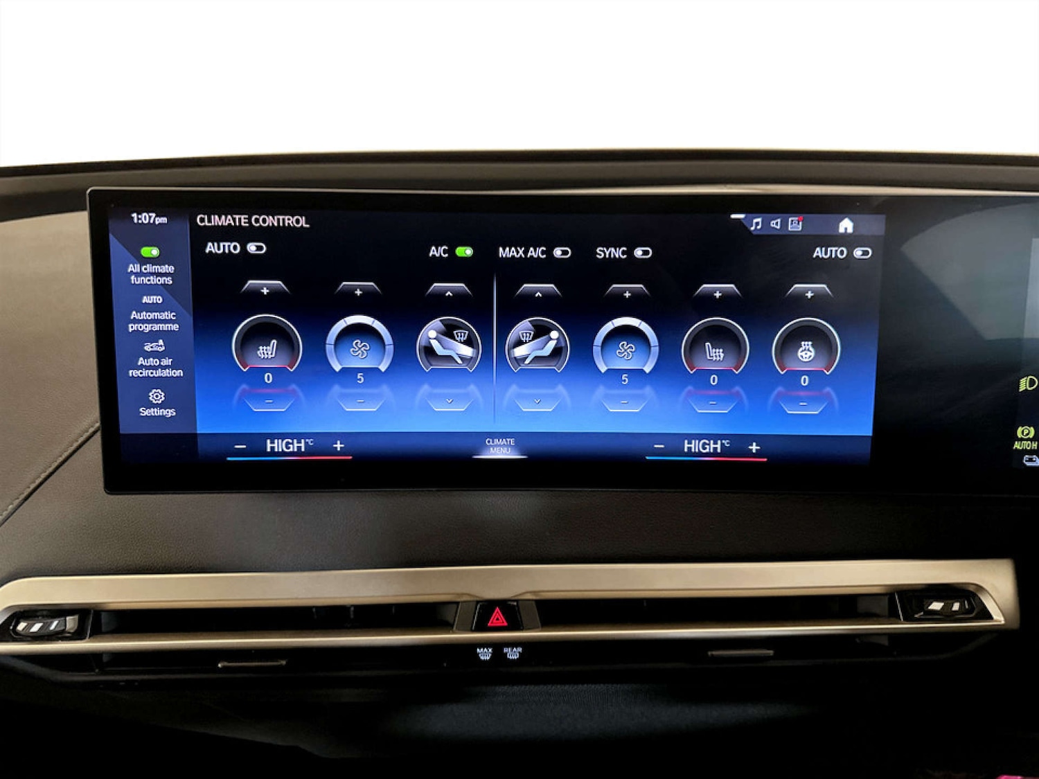 Used BMW iX 2022 for sale - 77609450: Photo 23