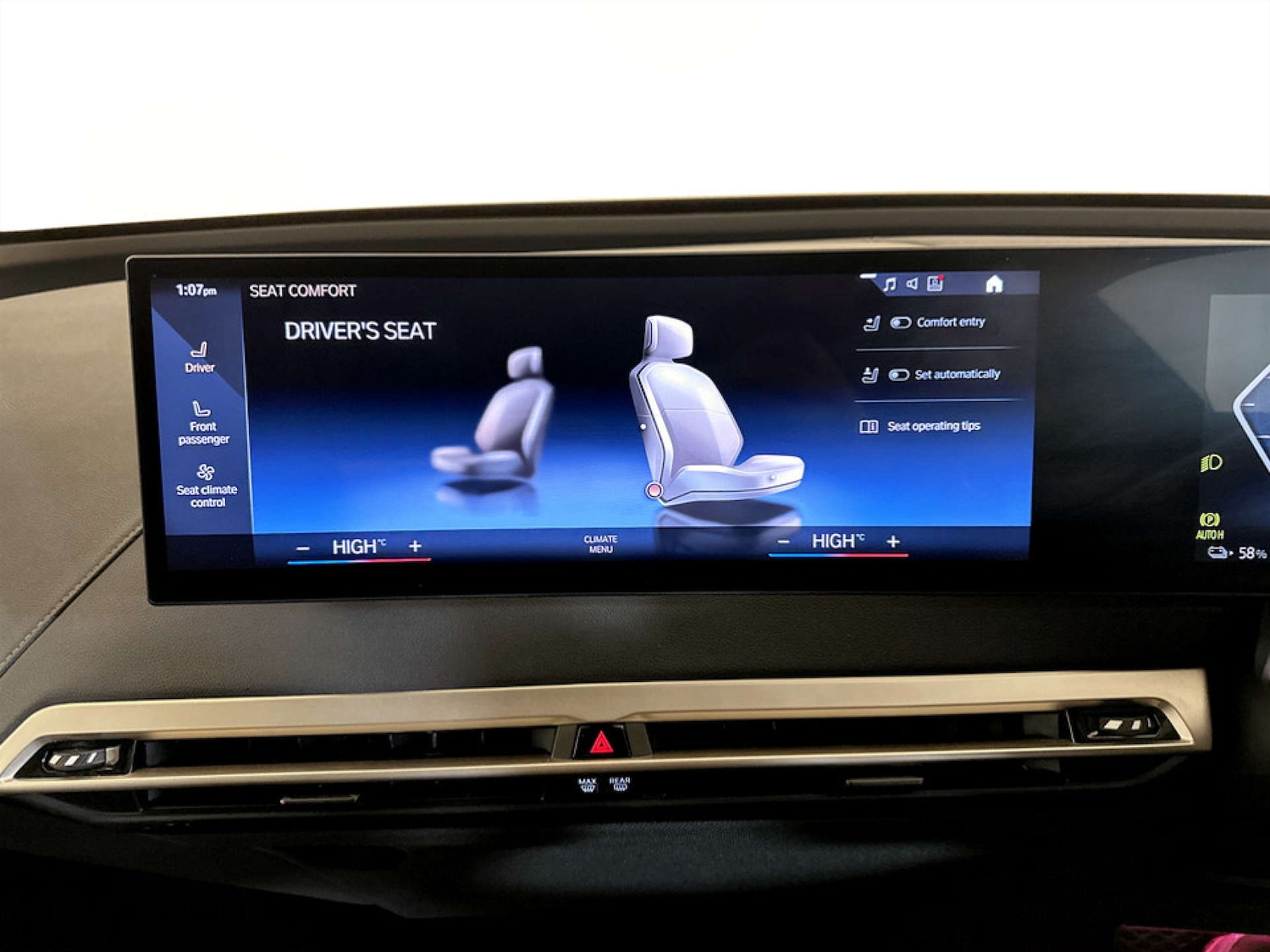 Used BMW iX 2022 for sale - 77609450: Photo 24