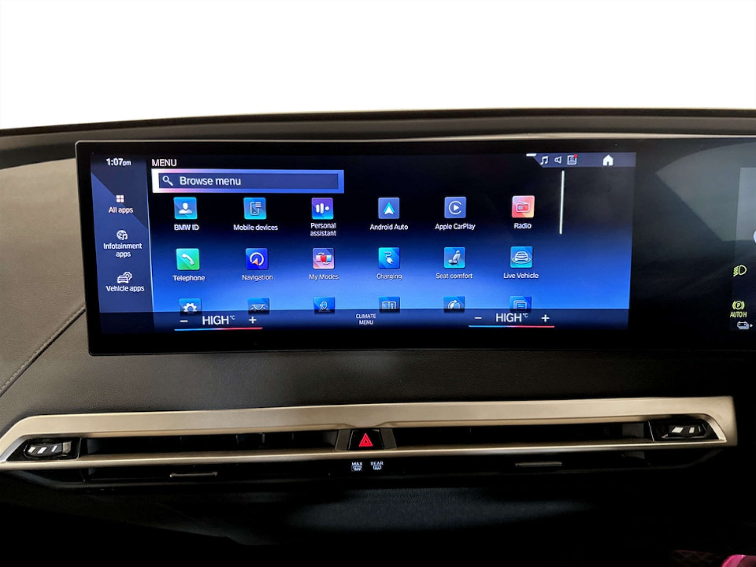 Used BMW iX 2022 for sale - 77609450: Photo 28