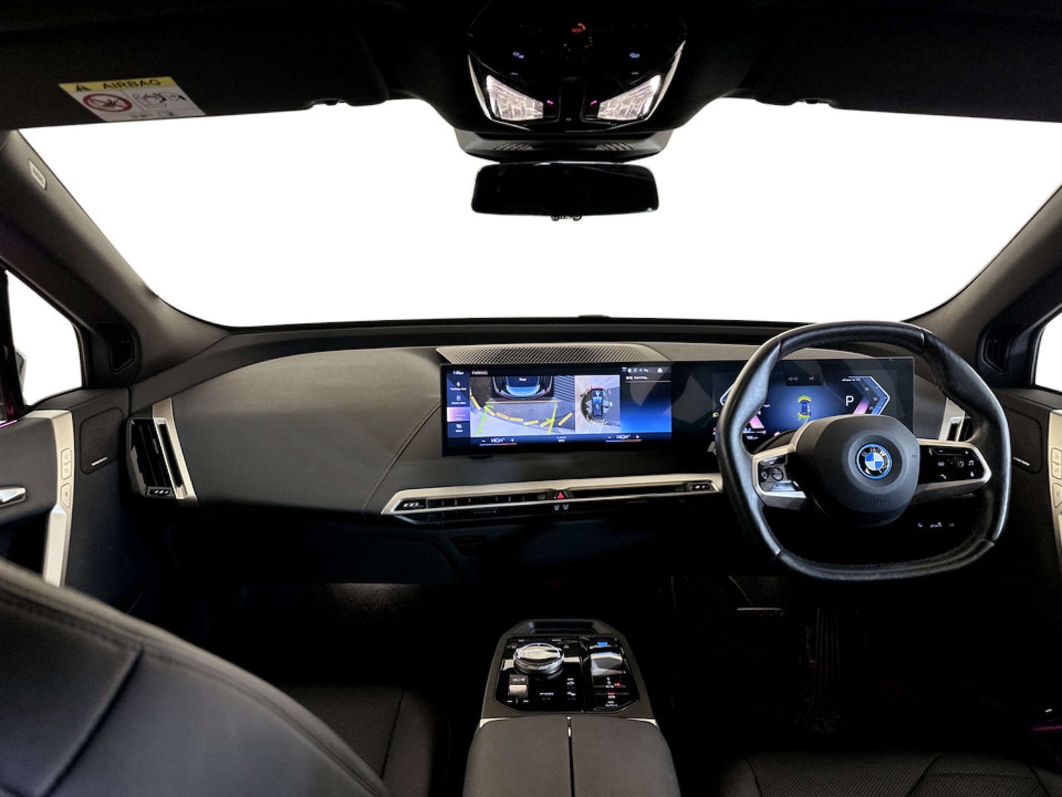 Used BMW iX 2022 for sale - 77609450: Photo 3