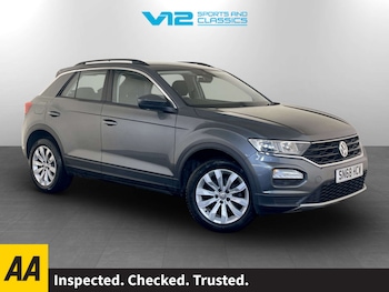 Used Volkswagen T-Roc 2019 for sale - 77487053: Photo