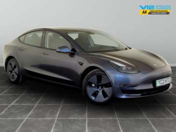 2021 (21) - Long Range AWD 4dr Auto