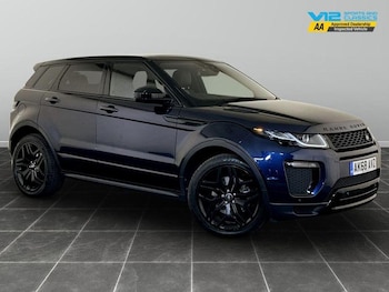 Land Rover - Range Rover Evoque