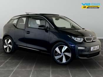 2018 (18) - 125kW Range Extender 33kWh 5dr Auto