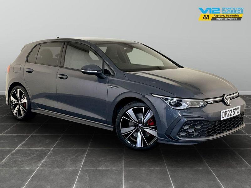Used Volkswagen Golf 2022 for sale - 76162125: Photo 1