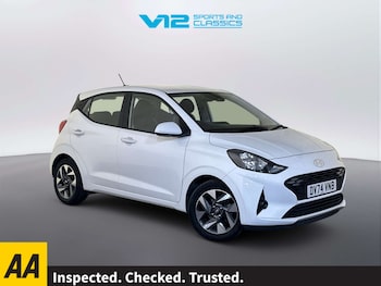 Used Hyundai i10 2024 for sale - 78903022: Photo