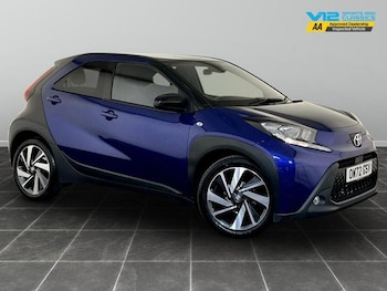 Toyota - Aygo X