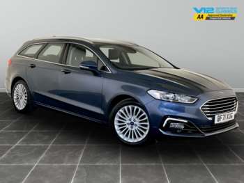 2021 (71) - 2.0 EcoBlue Titanium Edition 5dr