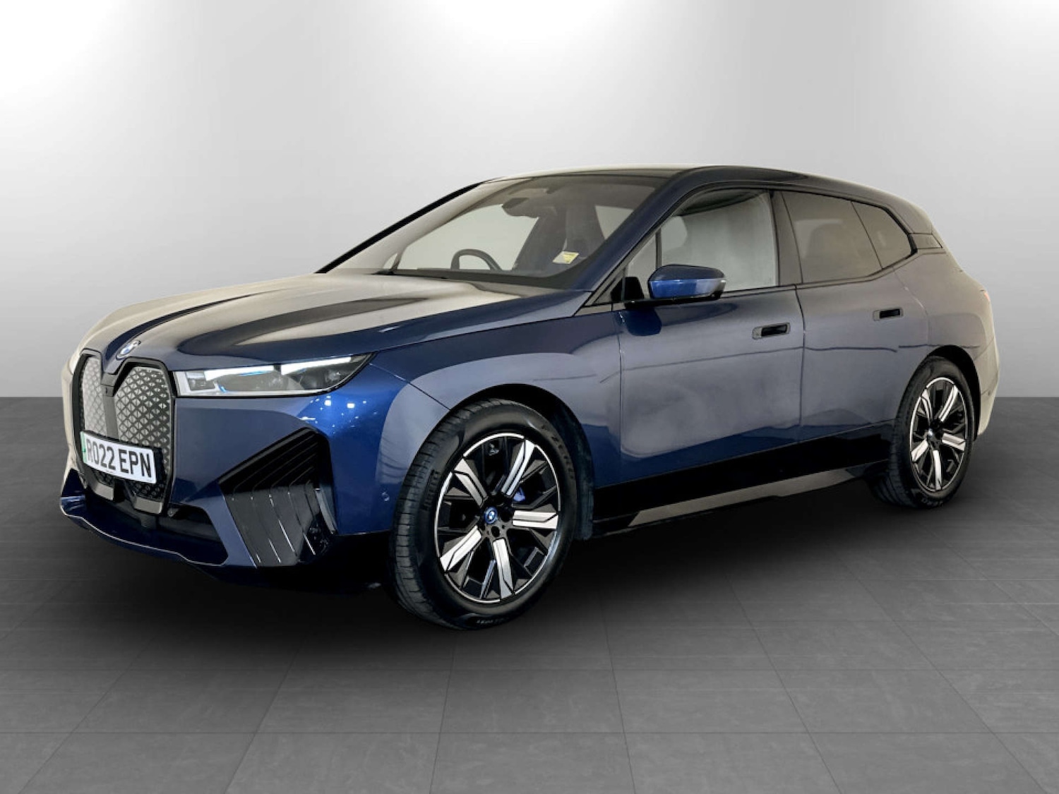 Used BMW iX 2022 for sale - 77750330: Photo 7