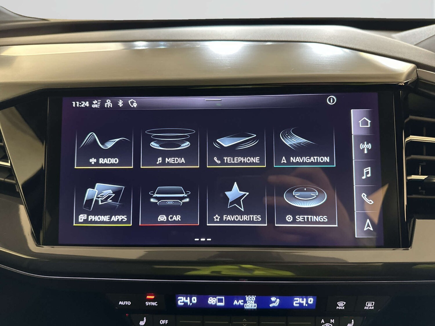 Used Audi Q4 e-tron 2022 for sale - 78150125: Photo 24