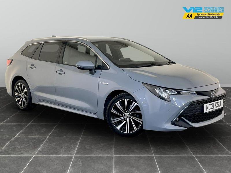 Used Toyota Corolla 2021 for sale - 76611265: Photo 1