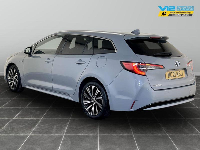 Used Toyota Corolla 2021 for sale - 76611265: Photo 8